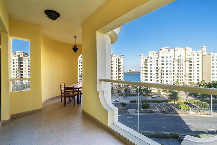 Al Khudrawi Shoreline Apartments Building Guide