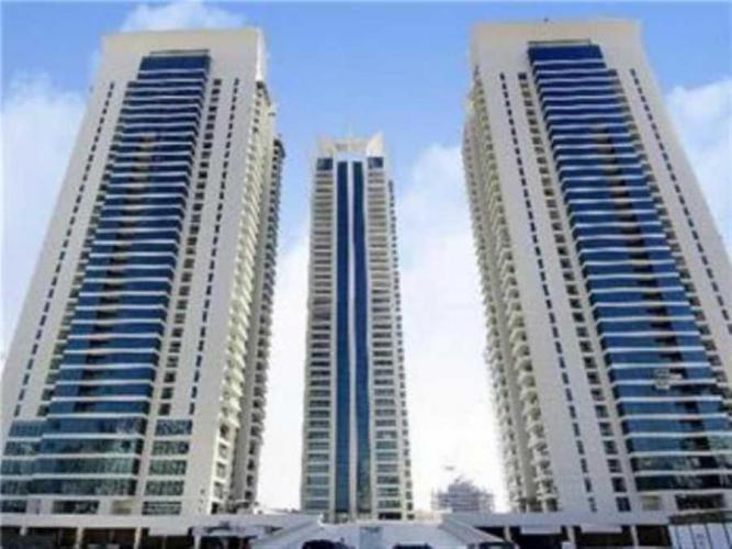 Saba Tower 1
