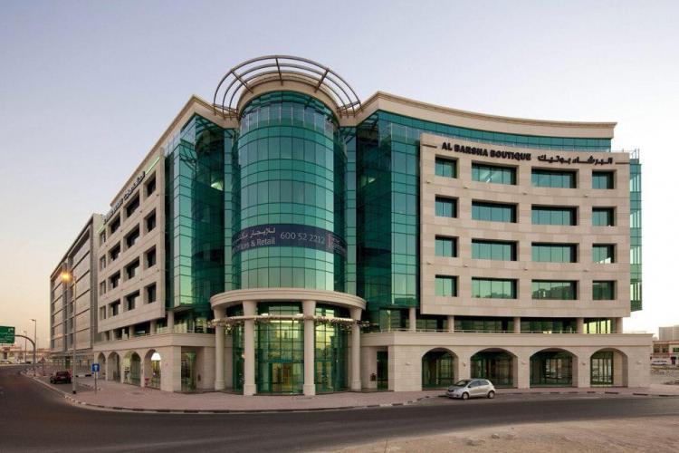 Intercon Building