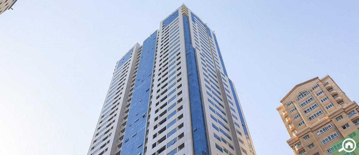Al Reef Tower 2