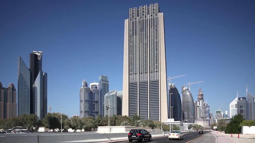 Index Tower, Dubai Building Guide