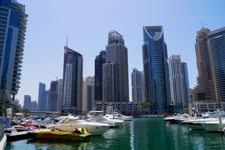 Marina Wharf