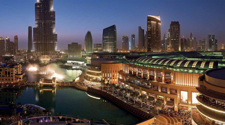 Mulberry, Dubai Hills Estate Building Guide