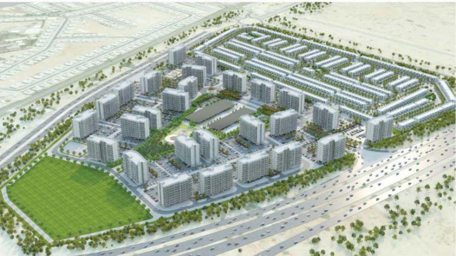 Al Raha Tower