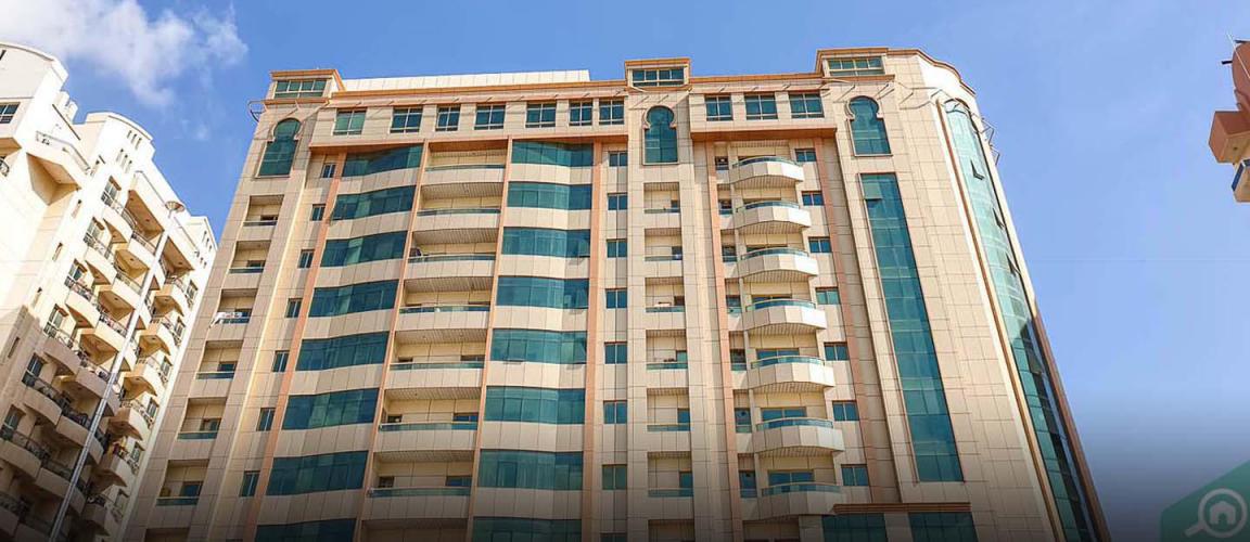 Mirage 2 Residence