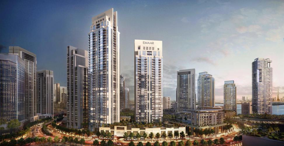 Emaar Tower B