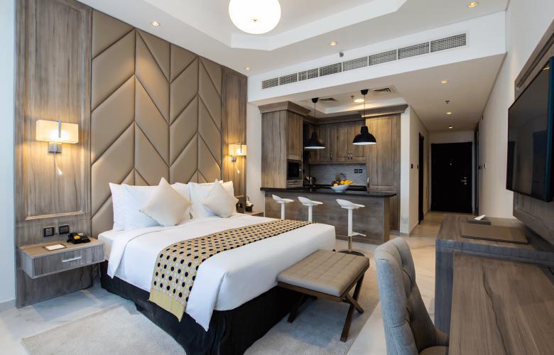 Time Ruby Hotel Apartments