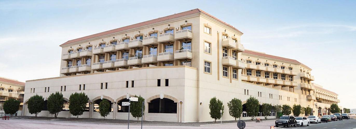 Madison Residences