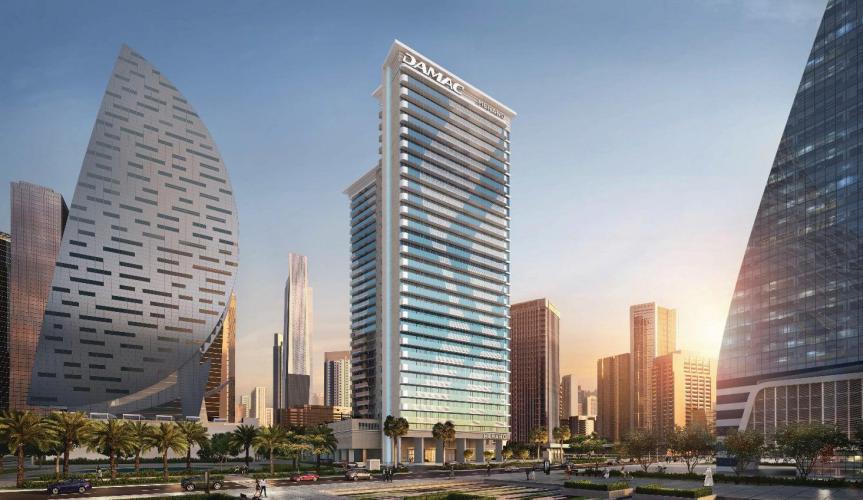 Paramount Tower C