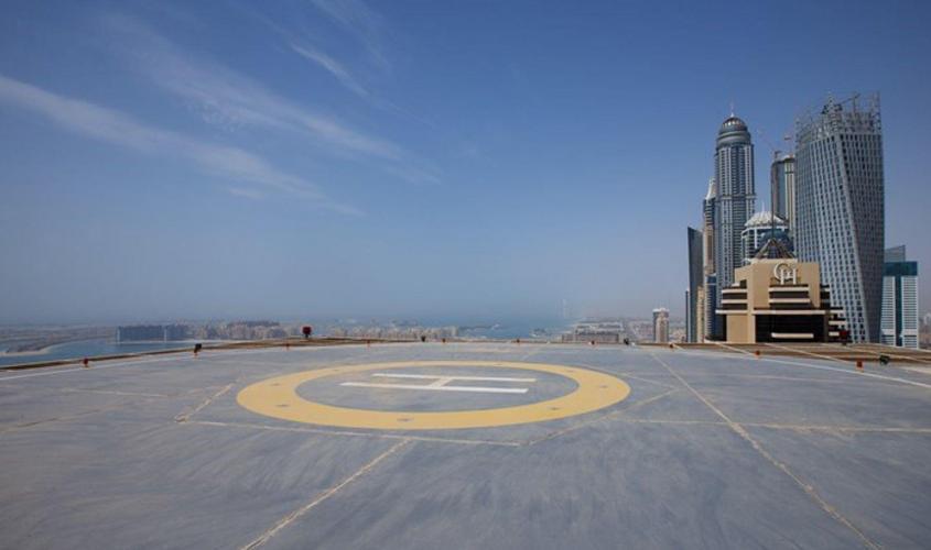 Al Habtoor Business Tower