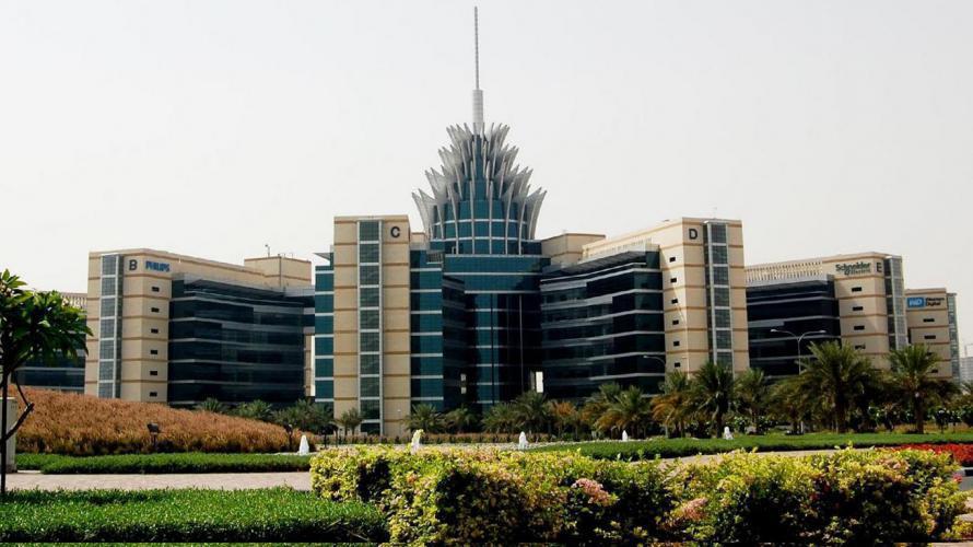 Silicon Building