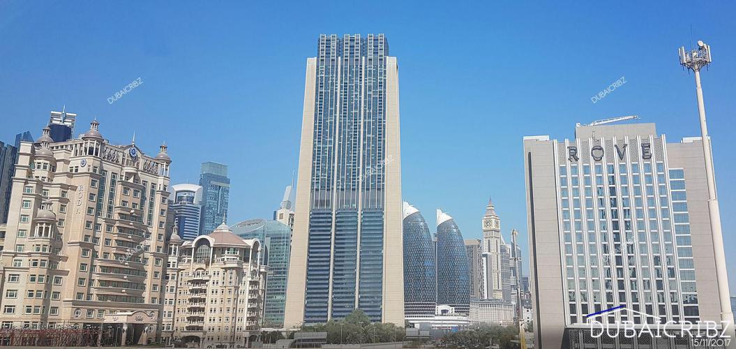Index Tower, Dubai Building Guide