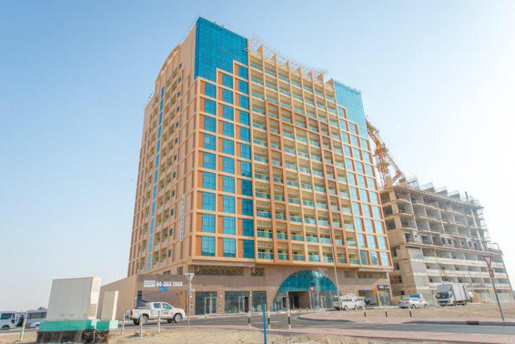 Al Barsha Star Building