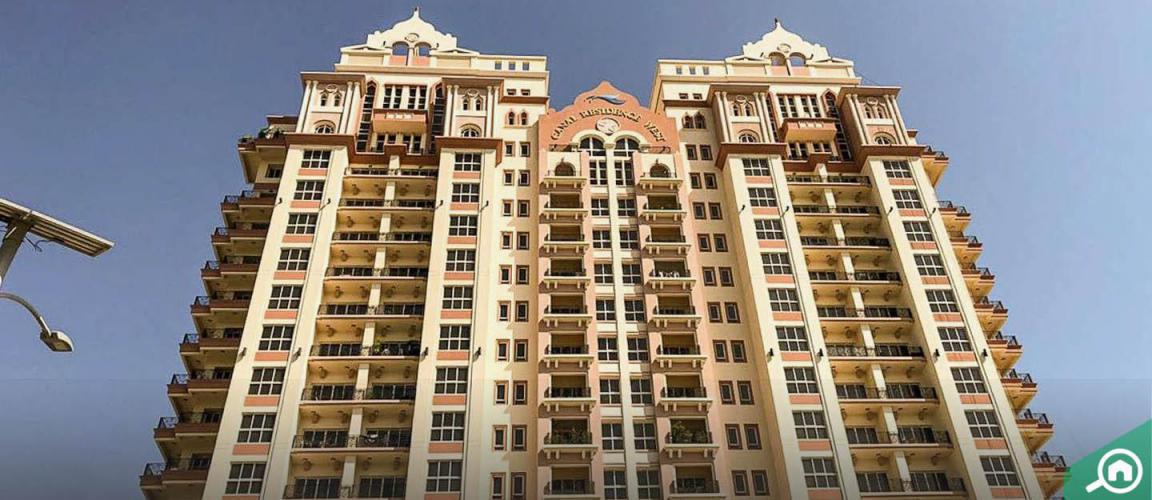 Venetian Building