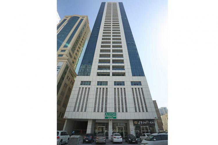 Danat Al Khan Tower
