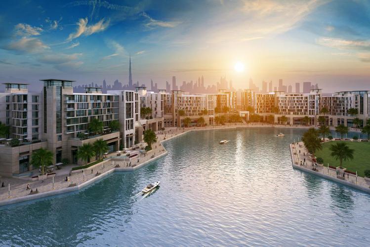 Dubai Wharf
