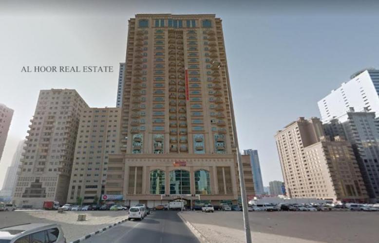 Jawharat Al Nahda Tower