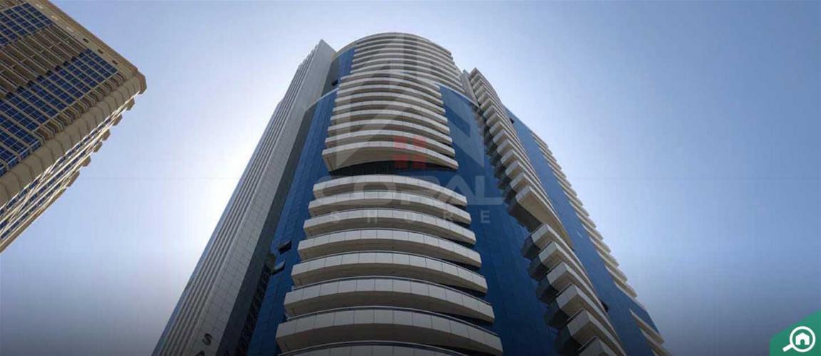 Saba Tower 3