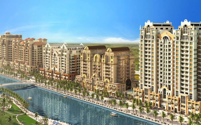 Canal Residence West