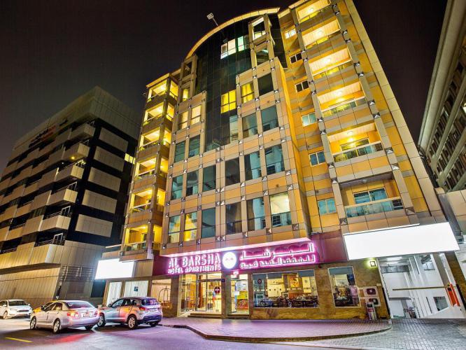 Emirates Stars Hotel Apartments Dubai