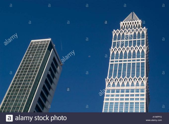 Capricorn Tower