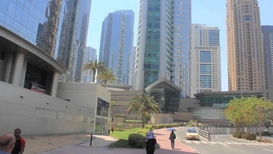 Mazaya Business Avenue BB1