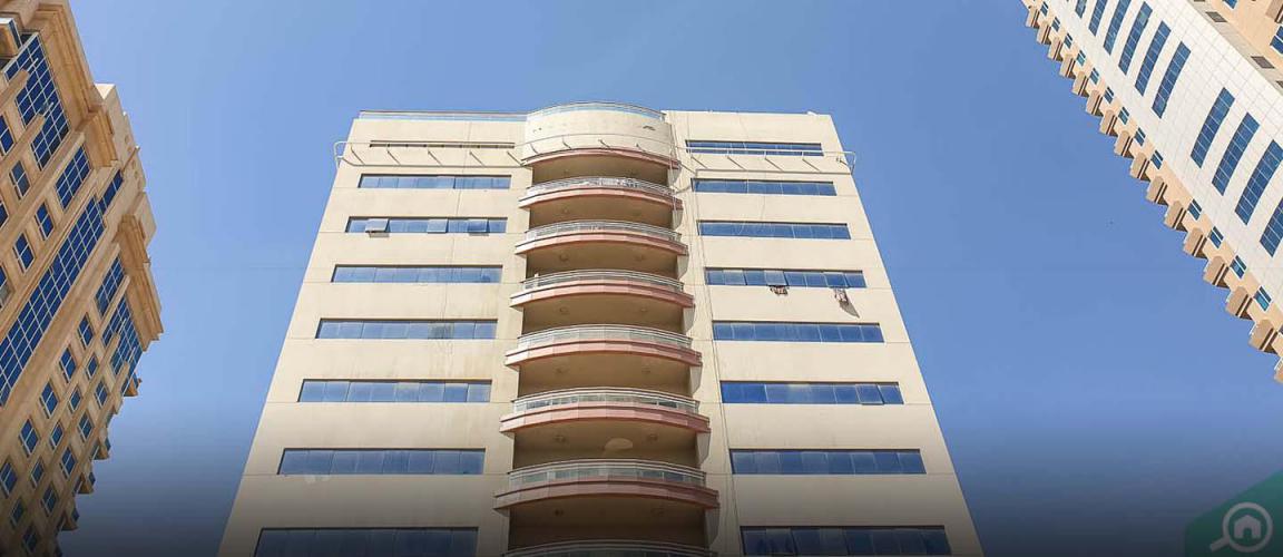 N1 Al Ketbi Building