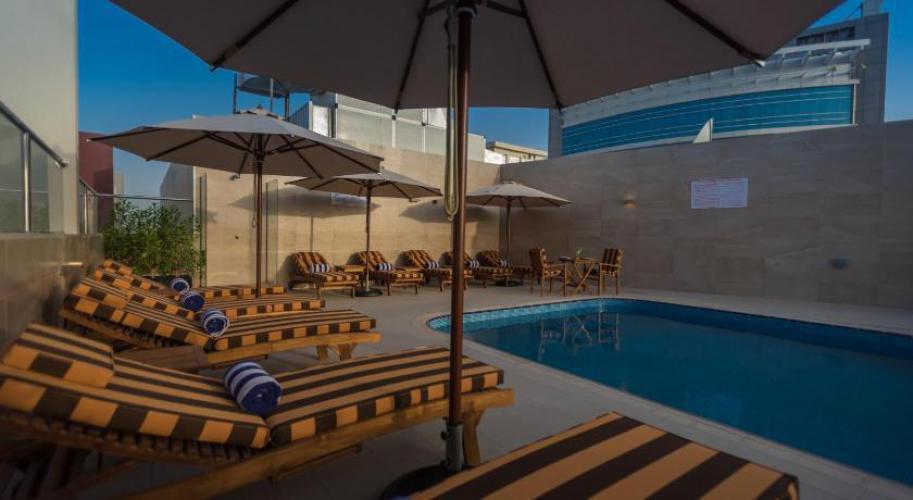 City Stay Prime Hotel Apartments