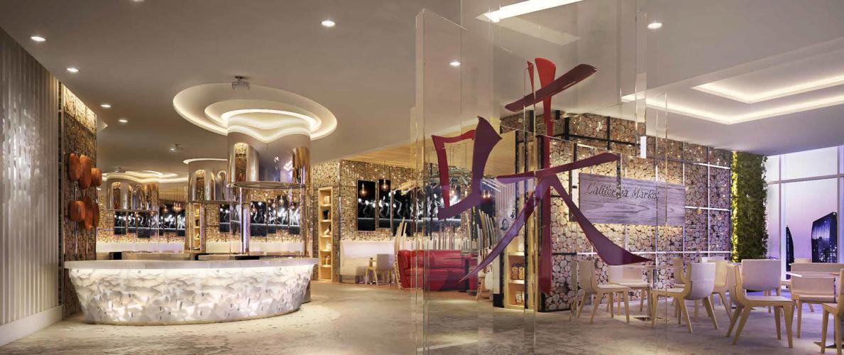 DAMAC Executive Bay