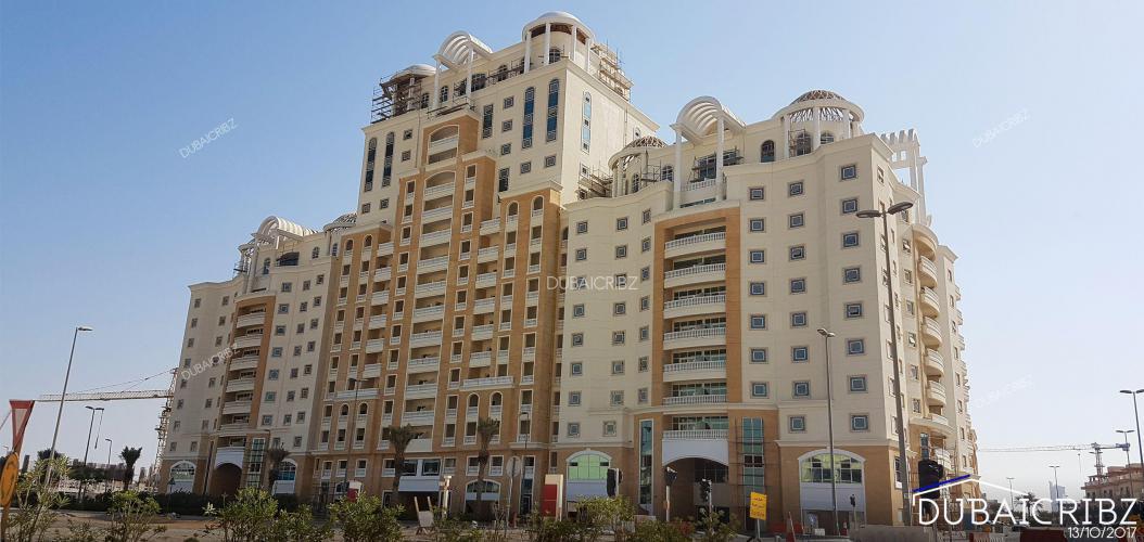 Plaza Residence, JVC Building Guide