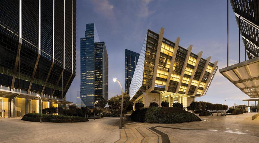 Al Sila Tower