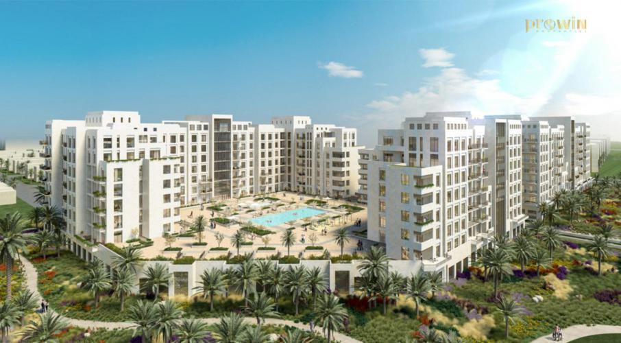 Zahra Breeze Apartments 1B