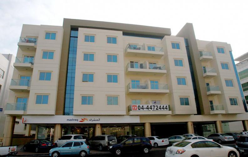 Al Habbai Building