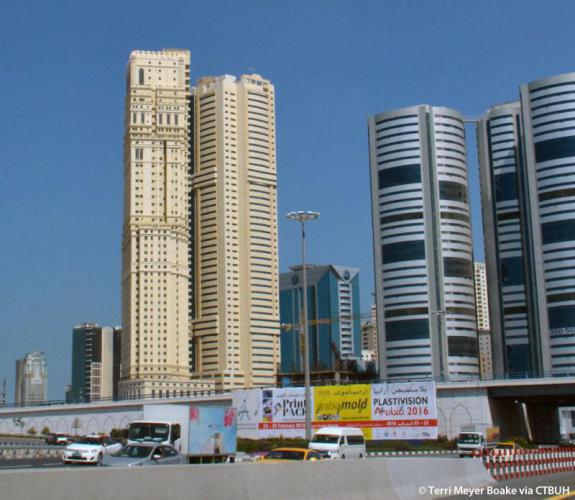 BM Towers