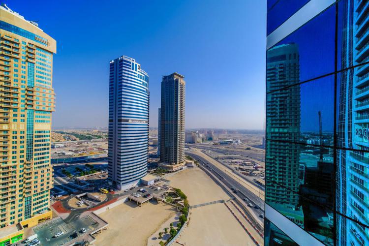 New Dubai Gate 1