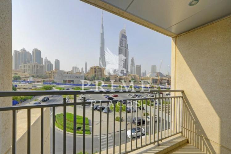 Burj Views Podium