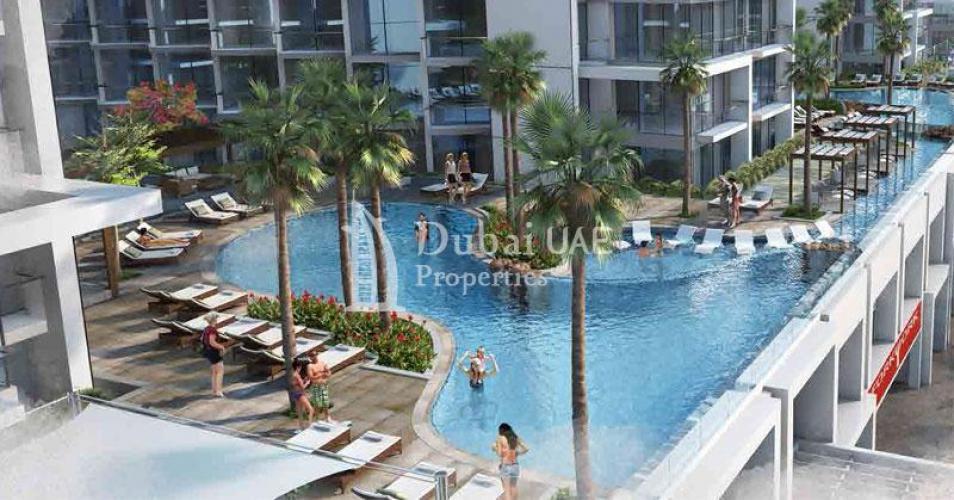 DAMAC Maison De Ville Breeze Tower A