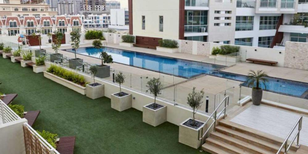 Dezire Residences