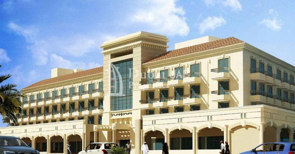 Madison Residences