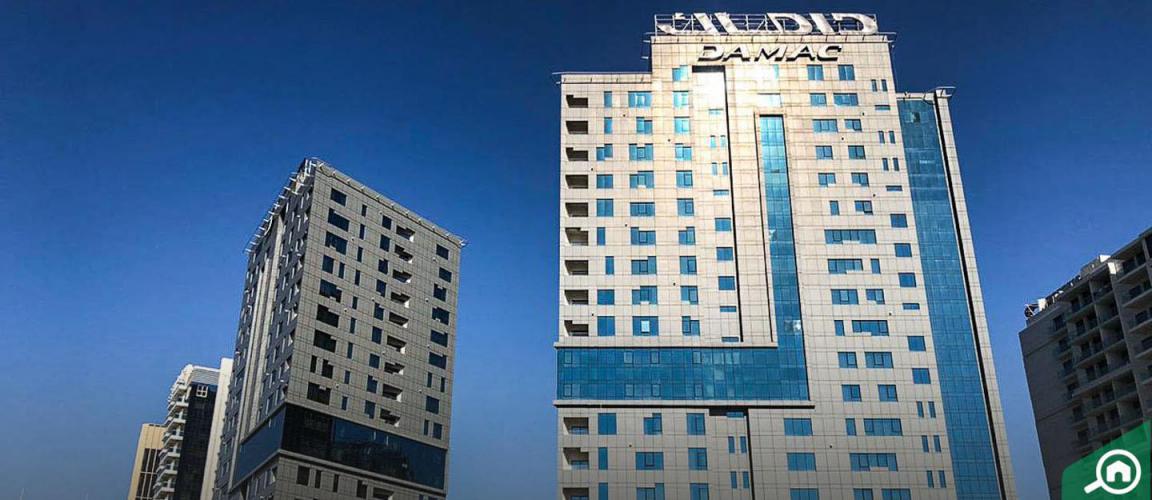 DAMAC Maison De Ville Breeze