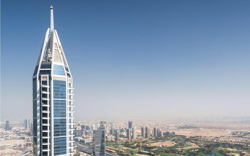 Phoenix Tower