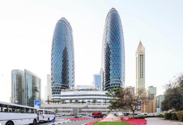 Park Tower B