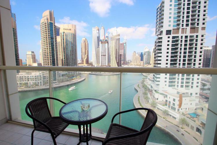 Marina View Tower A