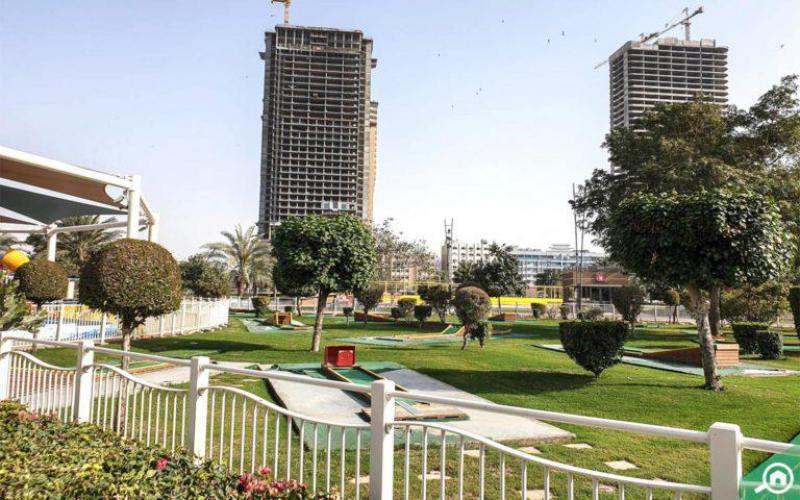 Palm Tower 3