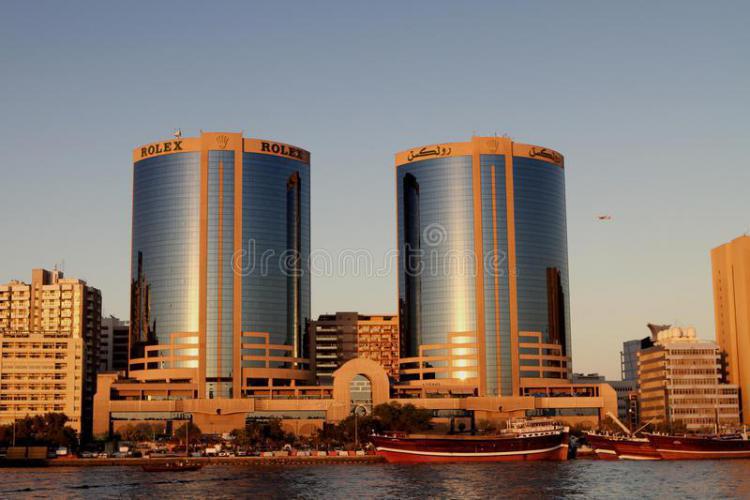 Deira Twin Towers