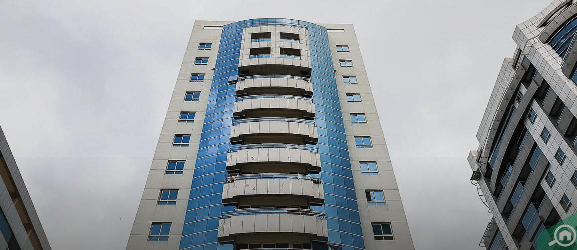 Al Shafar Tower 1