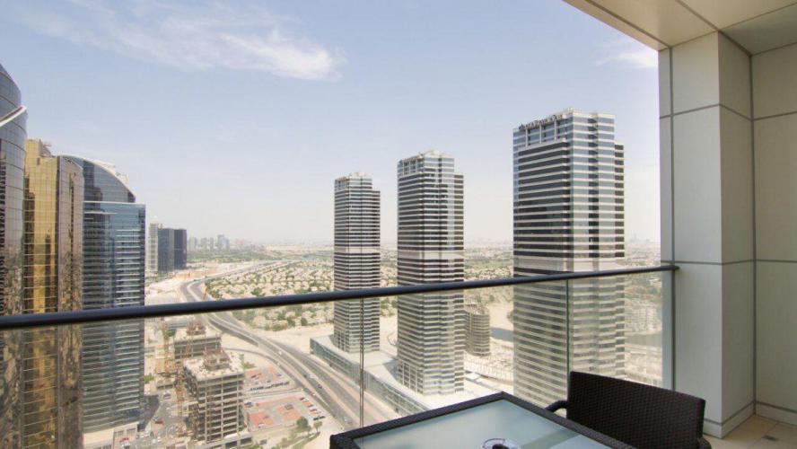 Bonnington Tower JLT