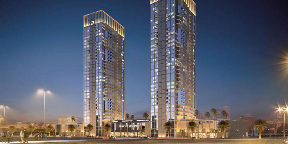 DAMAC Executive Bay