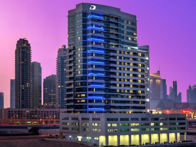 DAMAC Maison Canal Views