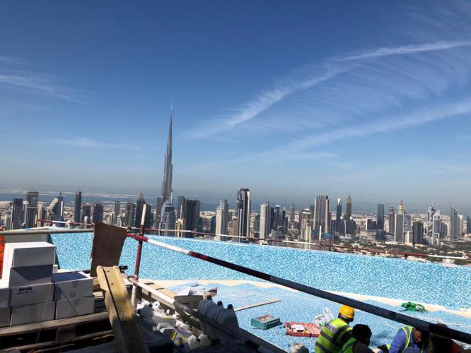 SLS Dubai Hotel & Residences